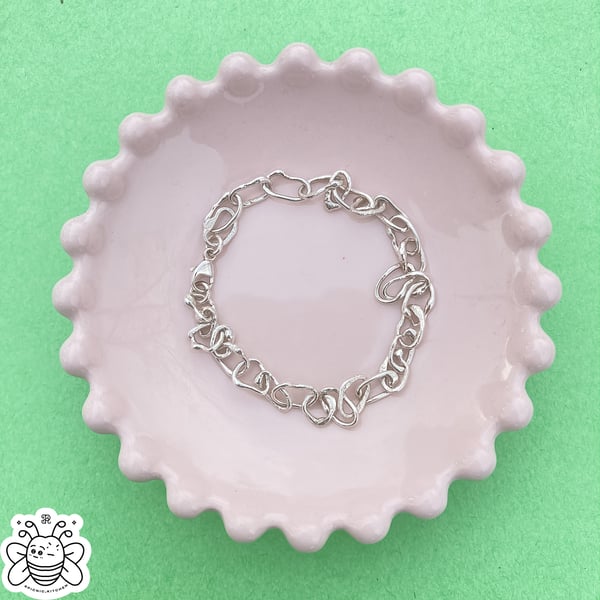 Image of Silver Bracelet