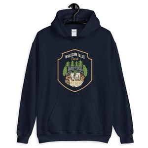 Image of Whatcom Falls Park Hoodie