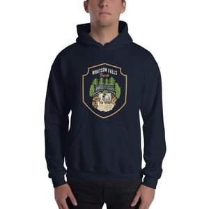 Image of Whatcom Falls Park Hoodie
