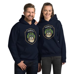 Image of Whatcom Falls Park Hoodie