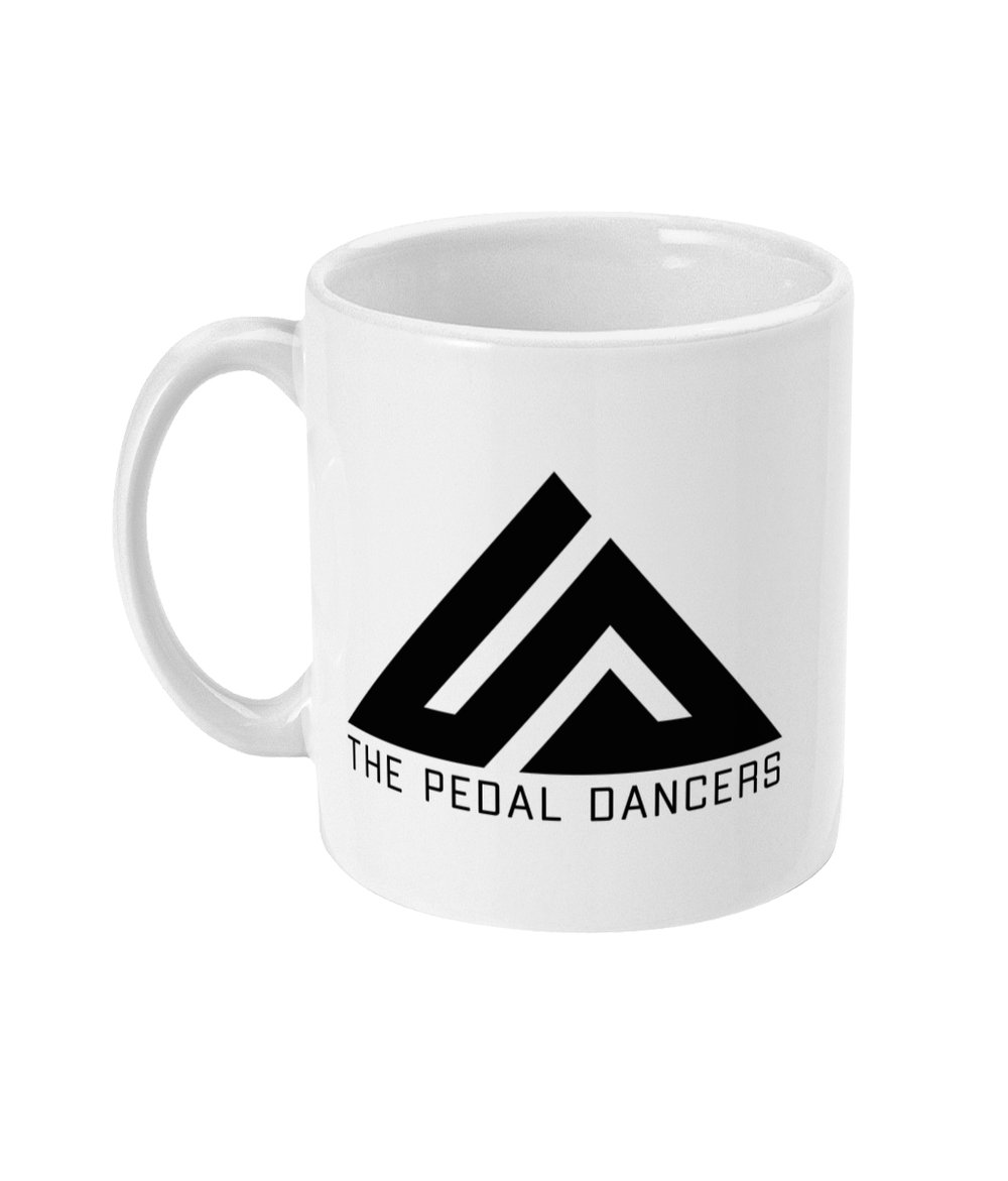 The Pedal Dancers Mug