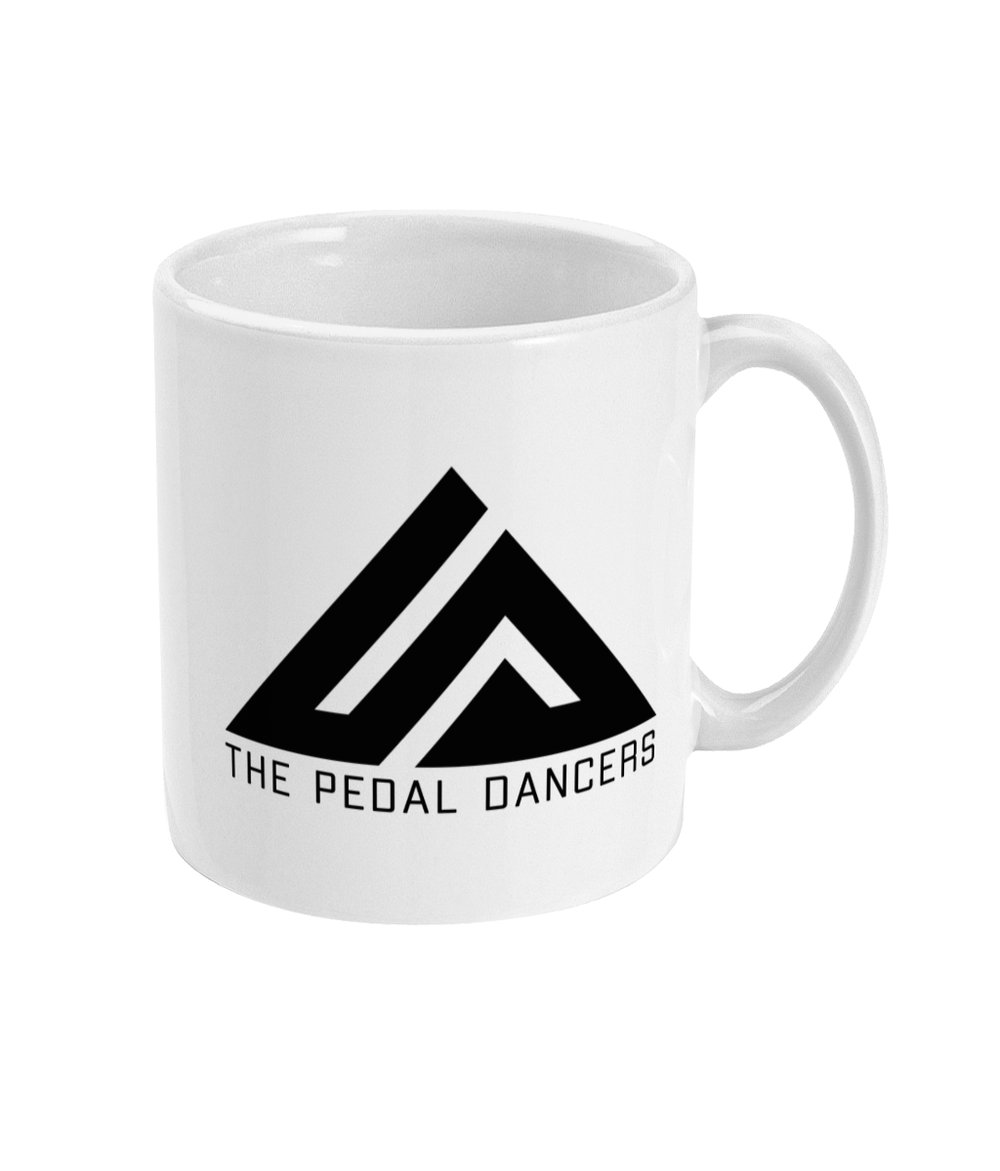 The Pedal Dancers Mug