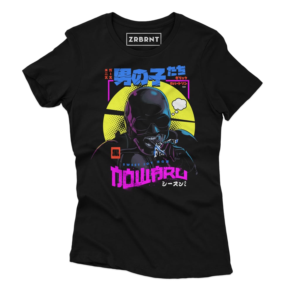 Black Noir BN 男の子たち