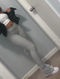 Stacked Split Leggings