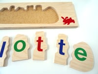 Image 5 of Name Jigsaw Puzzle