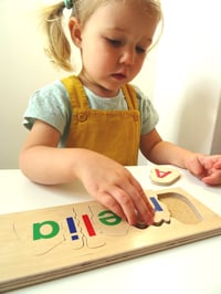 Image 4 of Name Jigsaw Puzzle