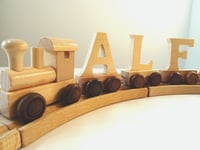 Image 5 of Name Train