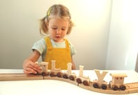 Image 2 of Name Train