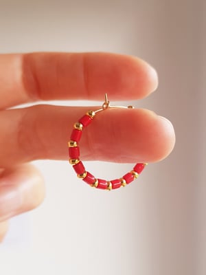 Image of Pendientes Anastasia.