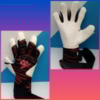 SRGK RAPTOR Fire Red