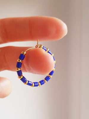 Image of Pendientes Anastasia.