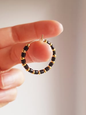 Image of Pendientes Anastasia.