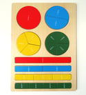 Fractions Puzzle