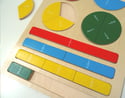 Fractions Puzzle