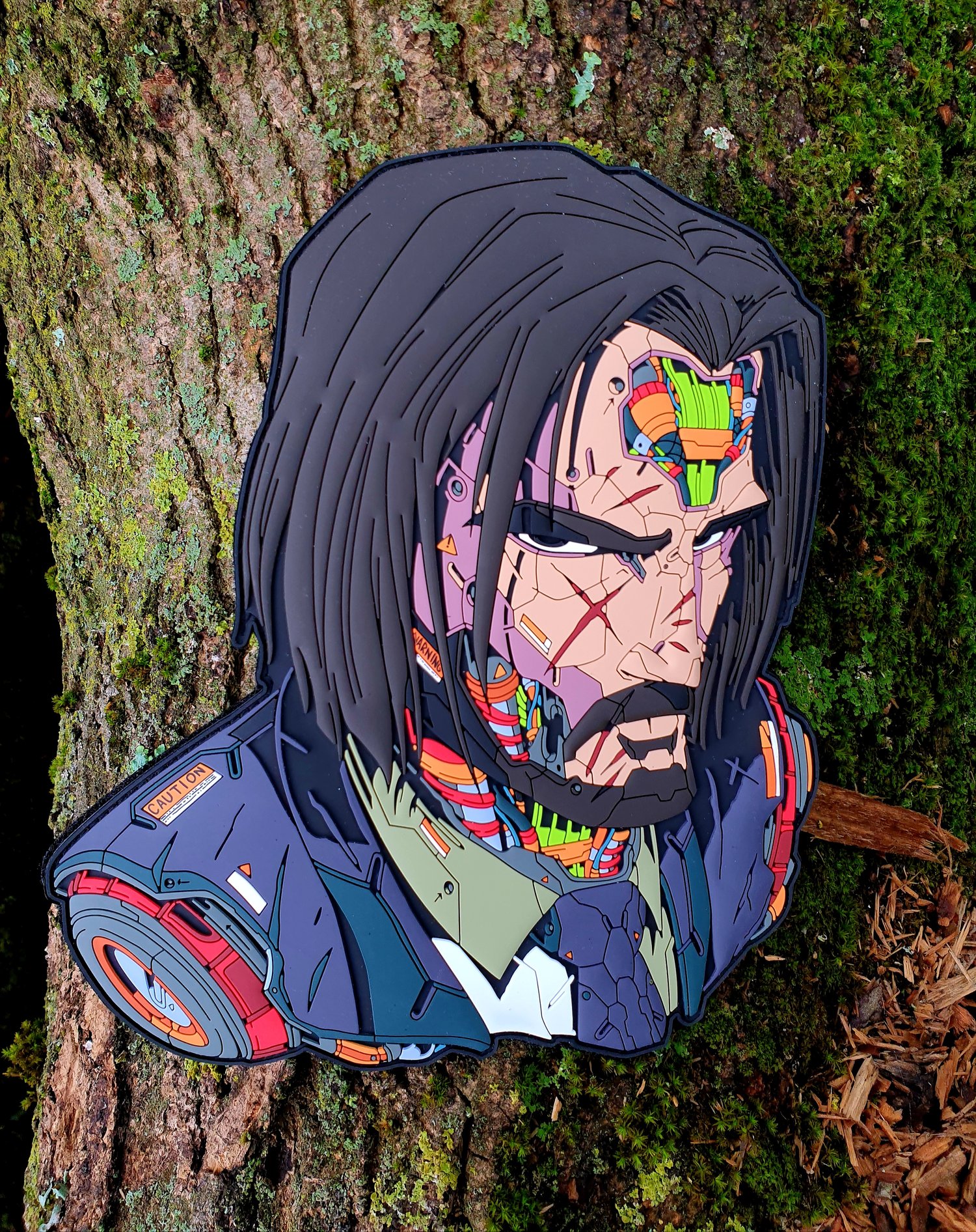 Image of Mechasoul - (PVC) The Pencil Killer