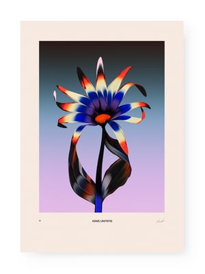 Image of Weird Flowers - "Ignis Unitatis"