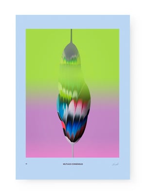 Image of Weird Flowers - Mutuus Consensus