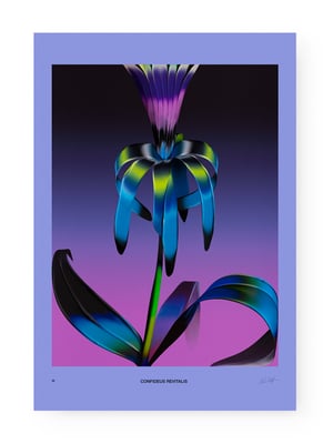 Image of Weird Flowers - Confideus Revitalis