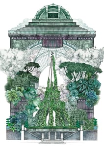 Image of Paris - Jardin des Plantes