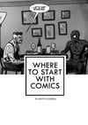 Where To Start With Comics 'Zine