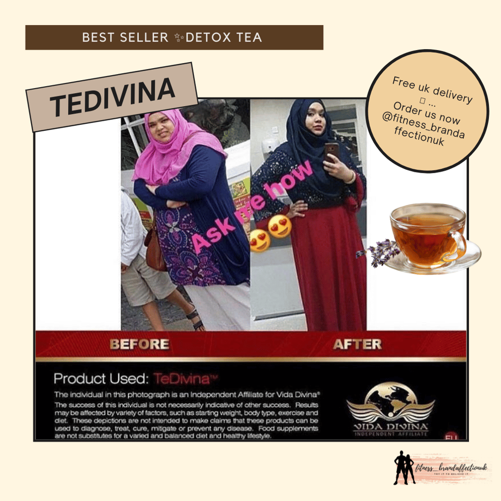 ( TEDIVINA ) Buy 4 weeks get 1 week free