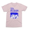 Shinji Ikari T-shirt (pink)