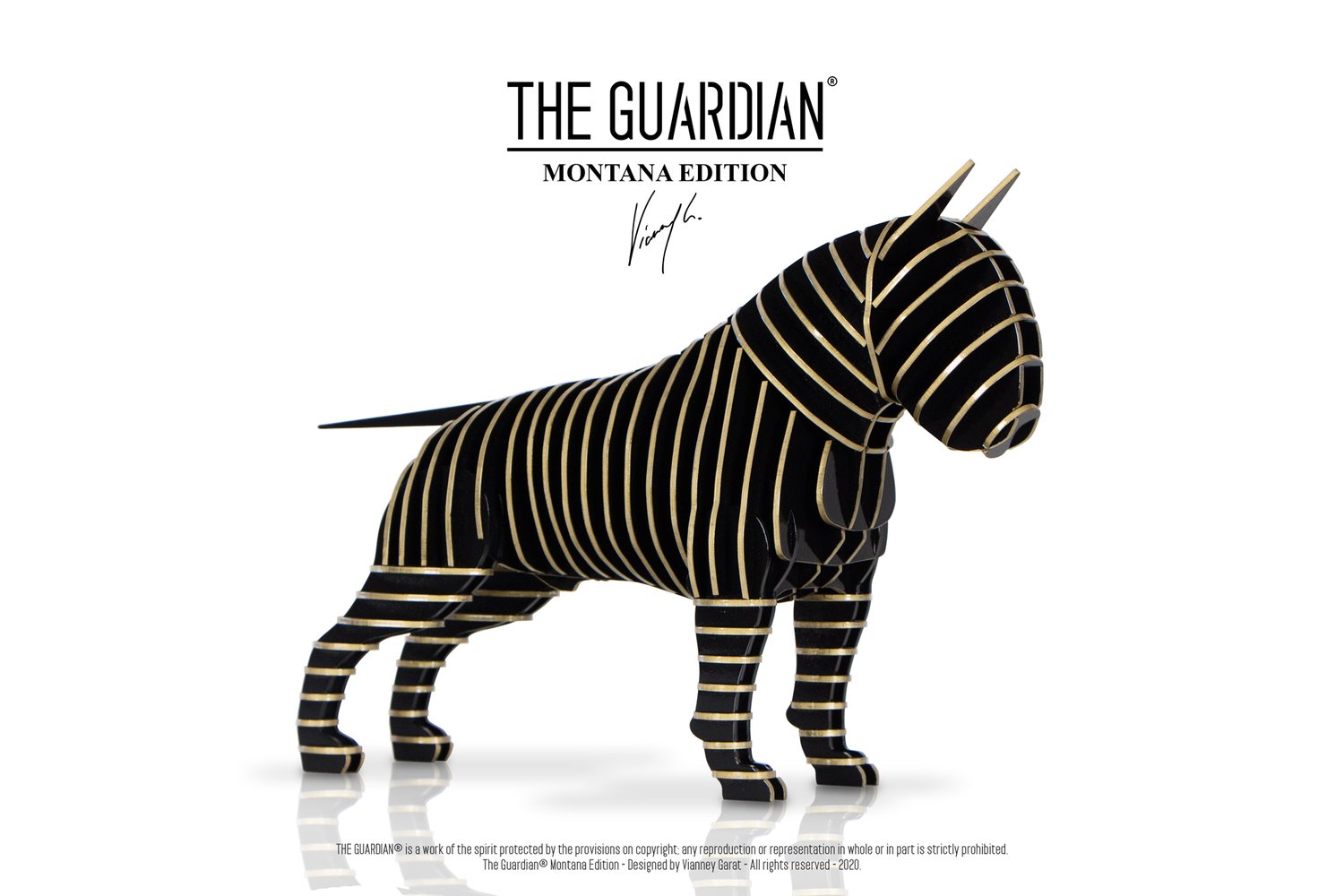 Image of The Guardian® - Montana Edition - 10 units