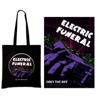 Electric Funeral Package