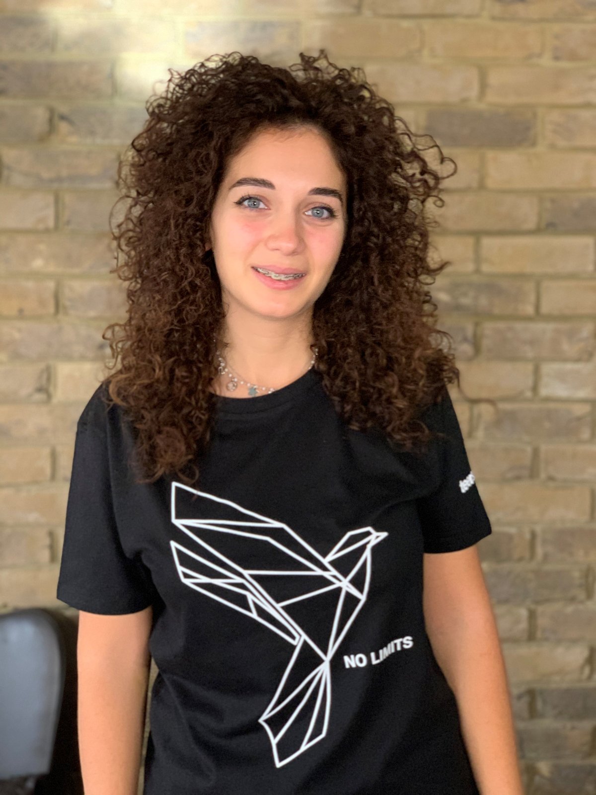 Teens Unite Shop — No Limits T-Shirt