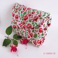 Image 4 of Collection anémones (turbulette, bavoir, lingettes, etc…) à partir de 14€