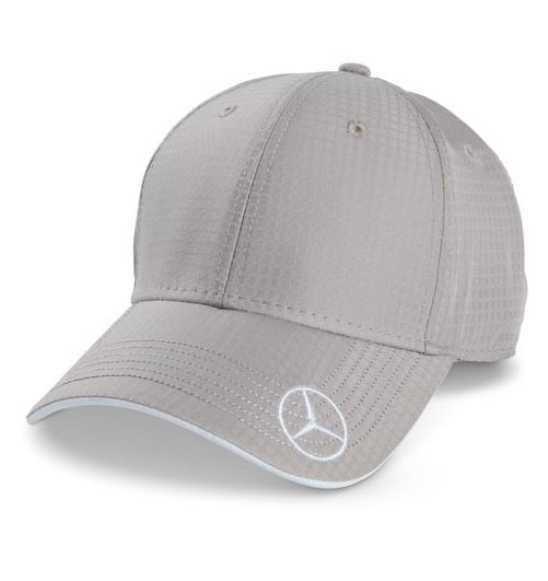 Image of Ripstop Nylon Hat - Light Gray