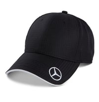 Image 1 of Ripstop Nylon Hat - Black