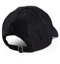 Image 2 of Ripstop Nylon Hat - Black