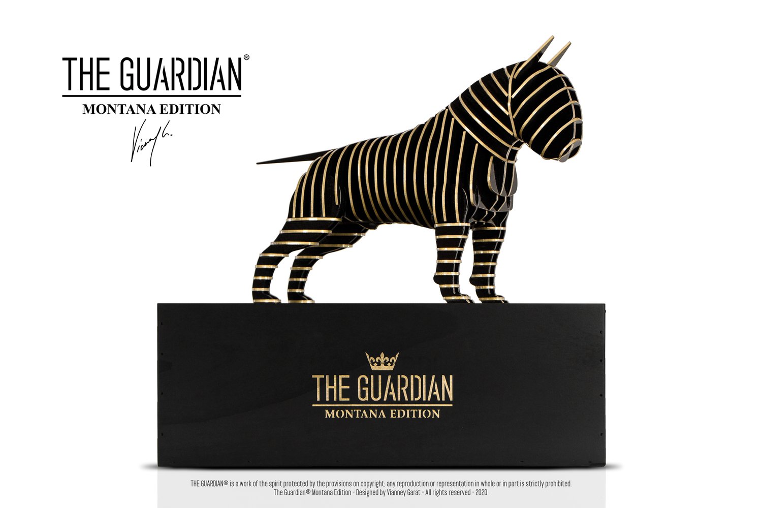 Image of The Guardian® - Montana Edition - 10 units