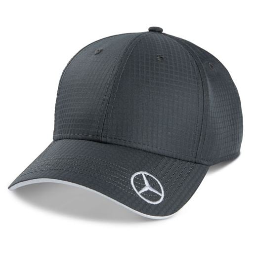 Image of Ripstop Nylon Hat - Dark Gray