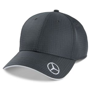 Ripstop Nylon Hat - Dark Gray