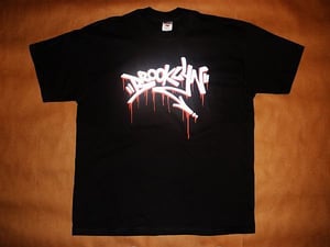 Image of 'BROOKLYN GRAFITTI' T-SHIRT