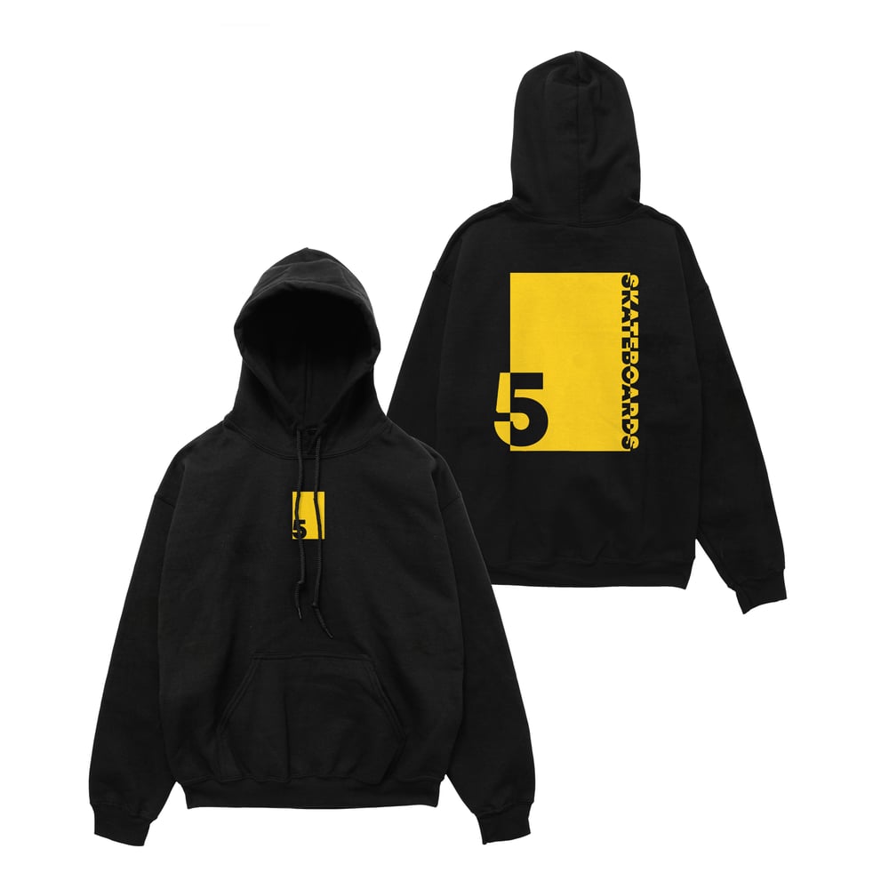 Image of Seink logo - Hoodie noir