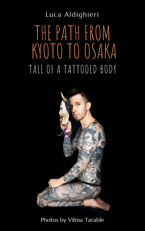Image of The Path from Kyoto to Osaka - Tale of a tattooed body (ENG)