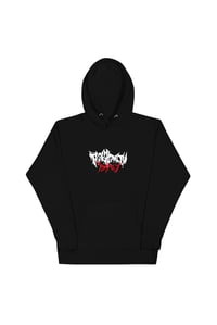 Image 2 of PLAGUEMONⓇ: LOST DIARIES - Official -PREMIUM- Hoodie