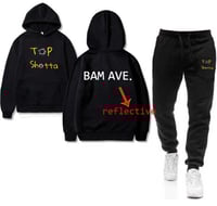 Top shotta jogging suit