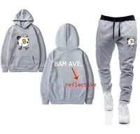 Bread winner jogging suit