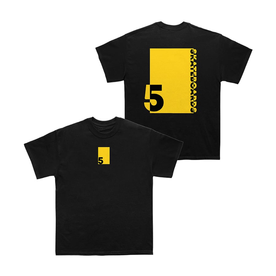 Image of Seink logo - Tee-shirt noir