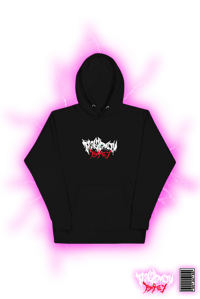 Image 1 of PLAGUEMONⓇ: LOST DIARIES - Official -PREMIUM- Hoodie