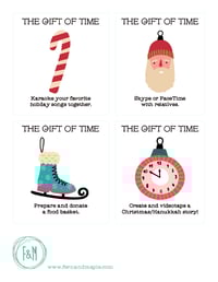 Image 3 of Advent Calendar Cards