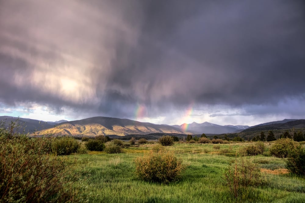 Image of Double Rainbow