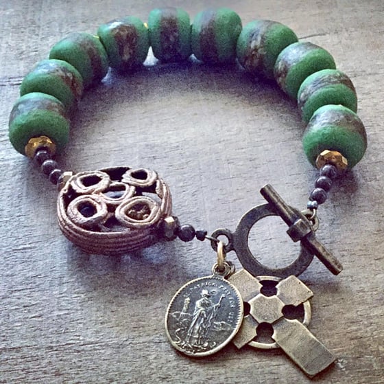 Image of ST. PATRICK BRACELET