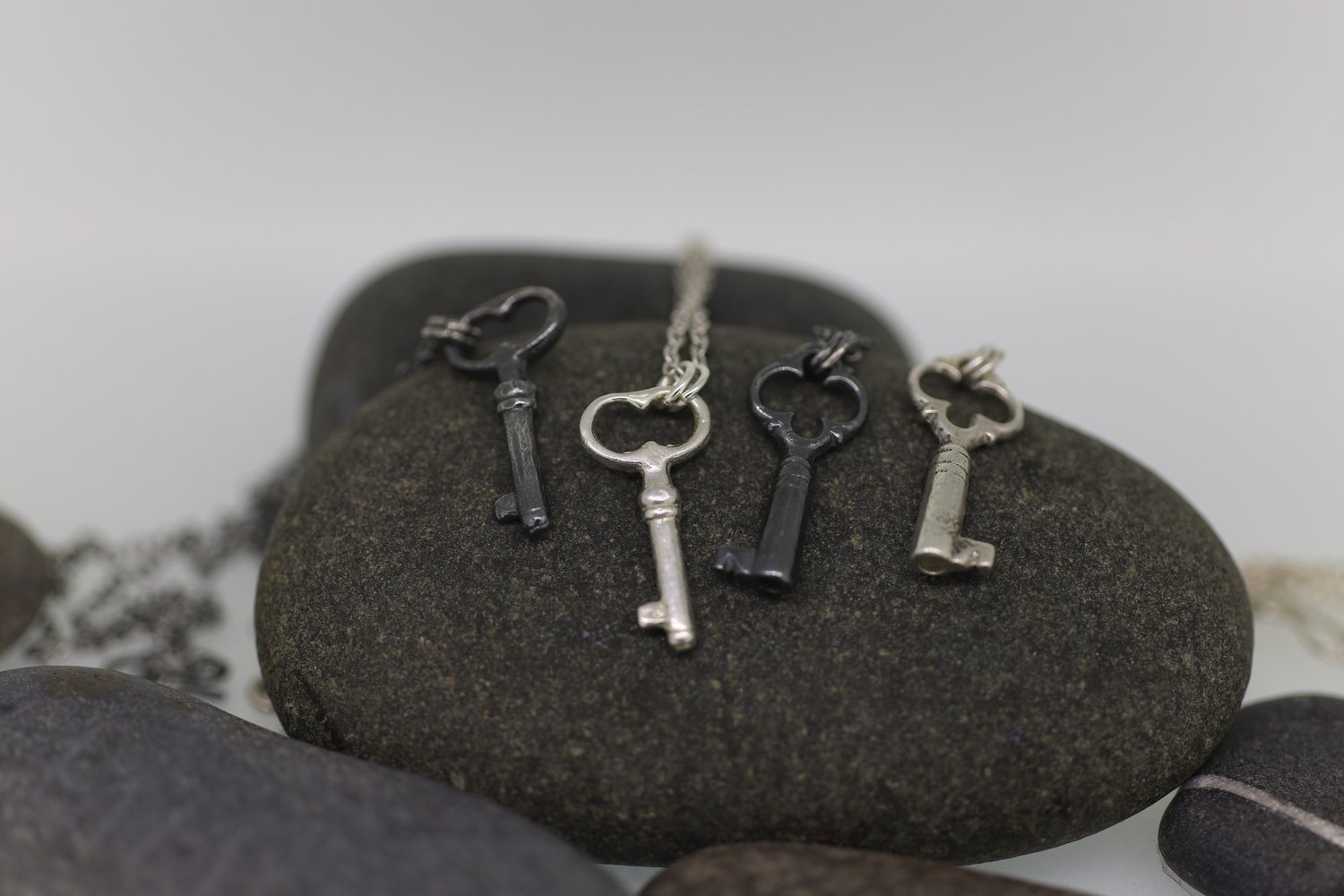 Image of Ancient keys (to your heart)