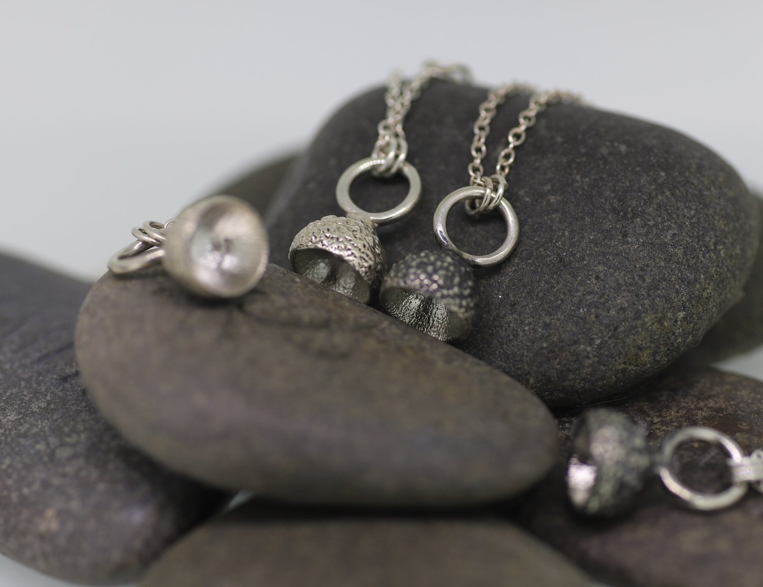 Image of Acorn necklace