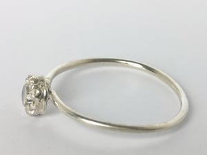 Image of Bague "Perce-Neige"